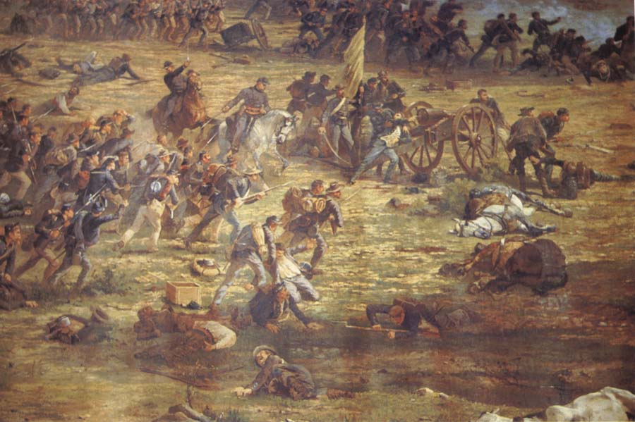 Cyclorama of Gettysburg